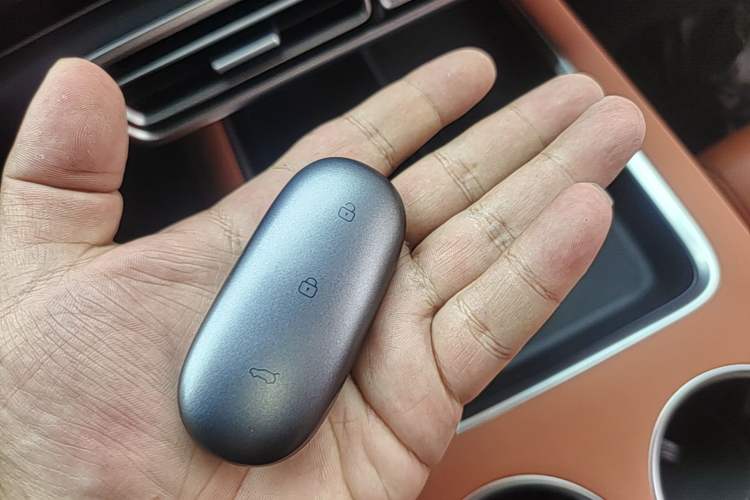 Used Li Auto L6 2024 Max Vehicle Key