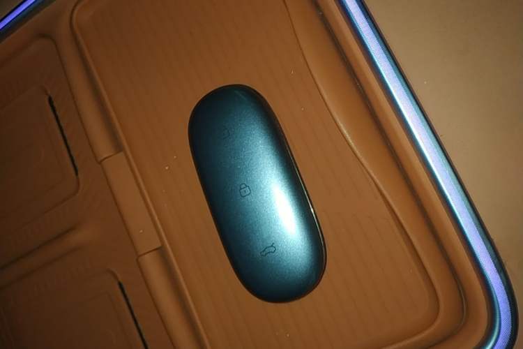 Used Li Auto L6 2024 Pro Model Vehicle Key
