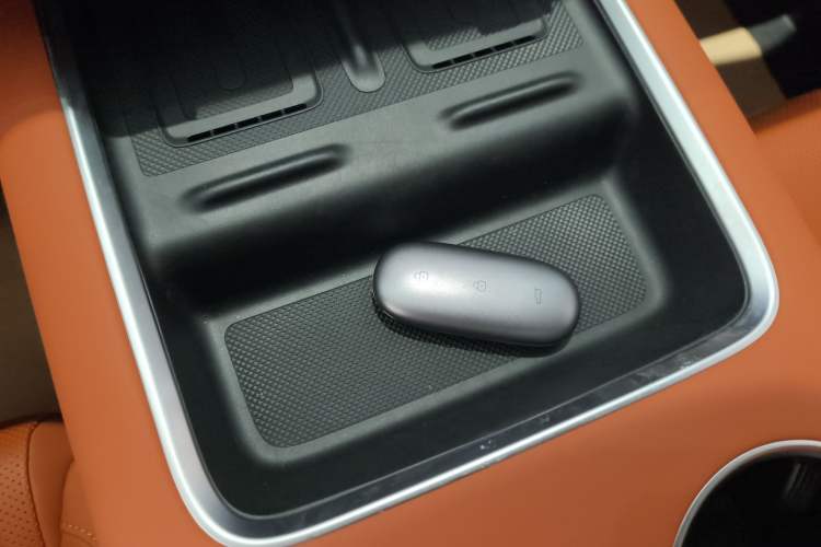 Used Li Auto L6 2024 Pro Model Vehicle Key