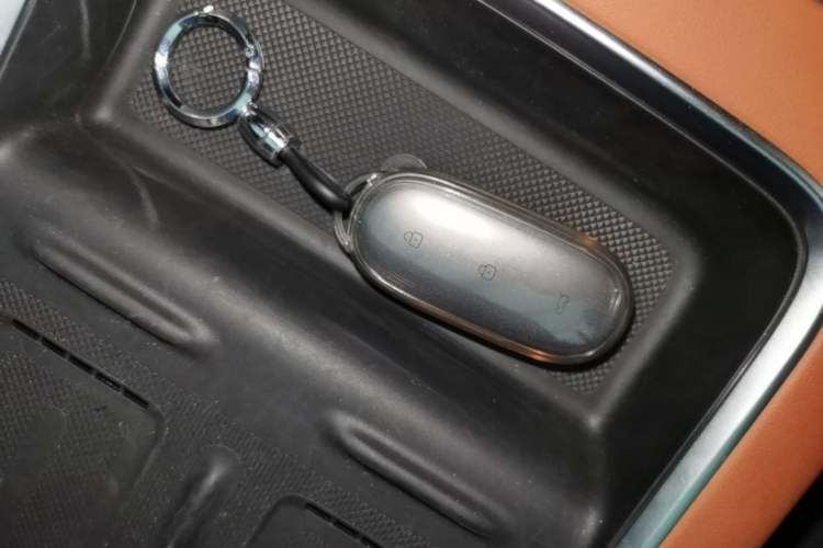 Used Li Auto L6 2024 Pro Model Vehicle Key