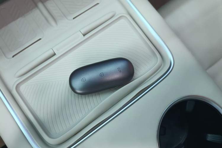 Used Li Auto L6 2024 Pro Model Vehicle Key