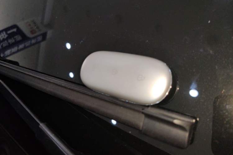 Used Li Auto L6 2024 Pro Model Vehicle Key