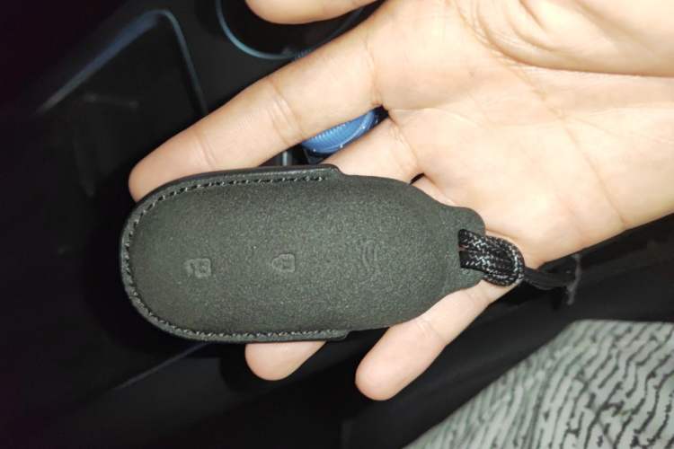 Used Li Auto L6 2024 Pro Model Vehicle Key