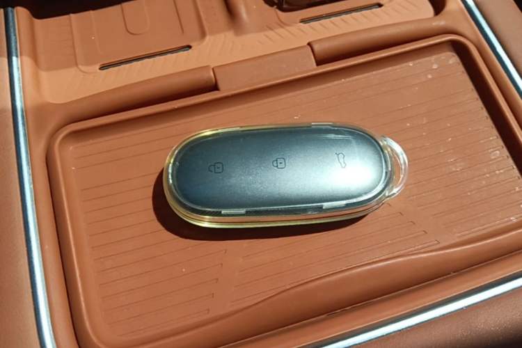 Used Li Auto L6 2024 Pro Model Vehicle Key