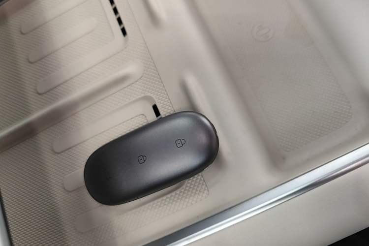 Used Li Auto L6 2024 Pro Model Vehicle Key