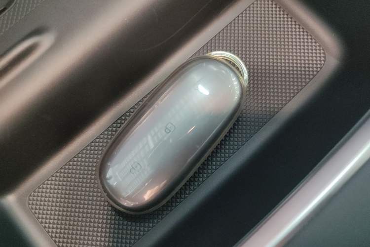 Used Li Auto L6 2024 Pro Model Vehicle Key