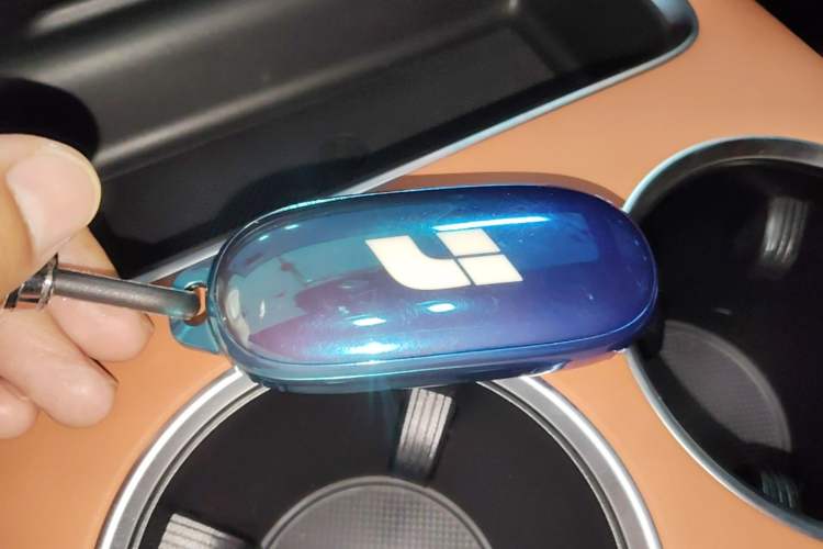 Used Li Auto L6 2024 Max Vehicle Key
