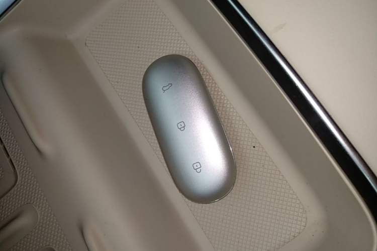Used Li Auto L6 2024 Pro Model Vehicle Key