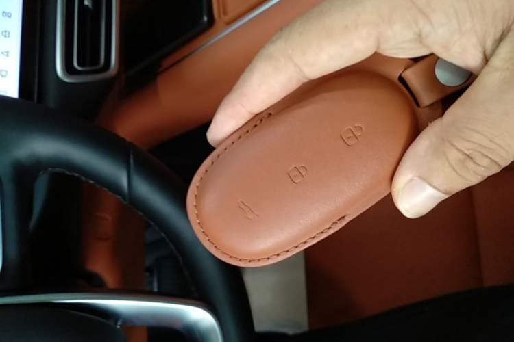 Used Li Auto L6 2024 Pro Model Vehicle Key