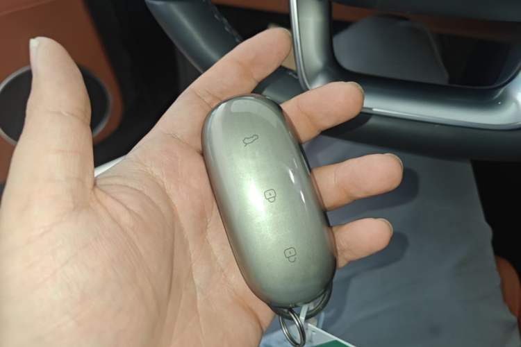 Used Li Auto L6 2024 Pro Model Vehicle Key