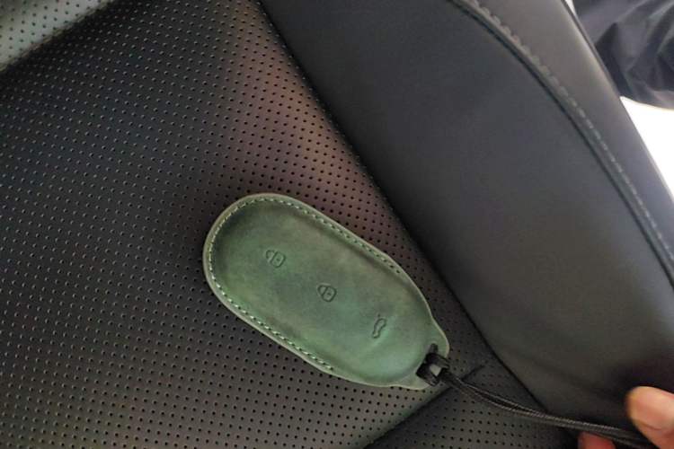 Used Li Auto L6 2024 Pro Model Vehicle Key