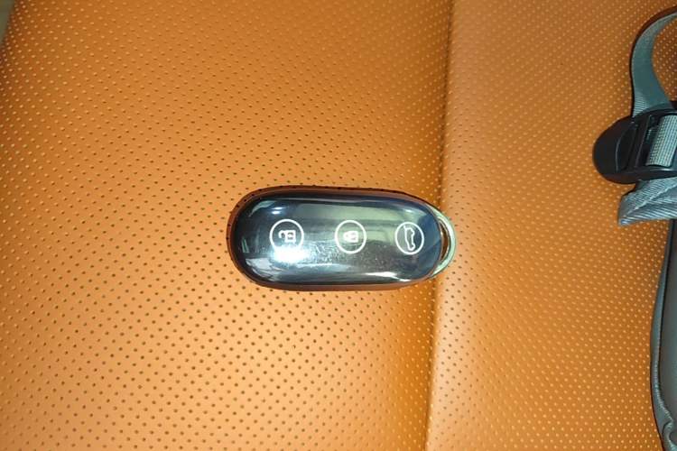 Used Li Auto L6 2024 Pro Model Vehicle Key