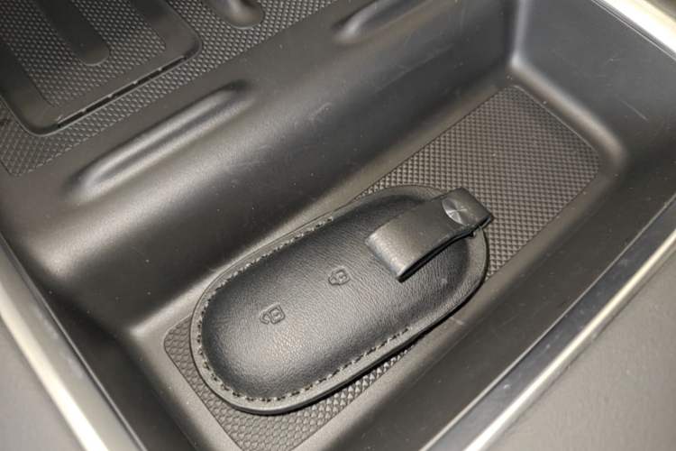 Used Li Auto L6 2024 Pro Model Vehicle Key