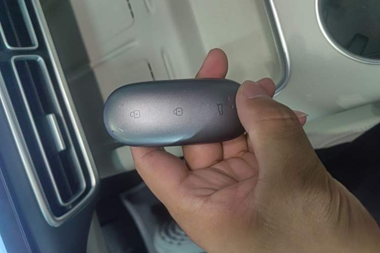 Used Li Auto L6 2024 Pro Model Vehicle Key