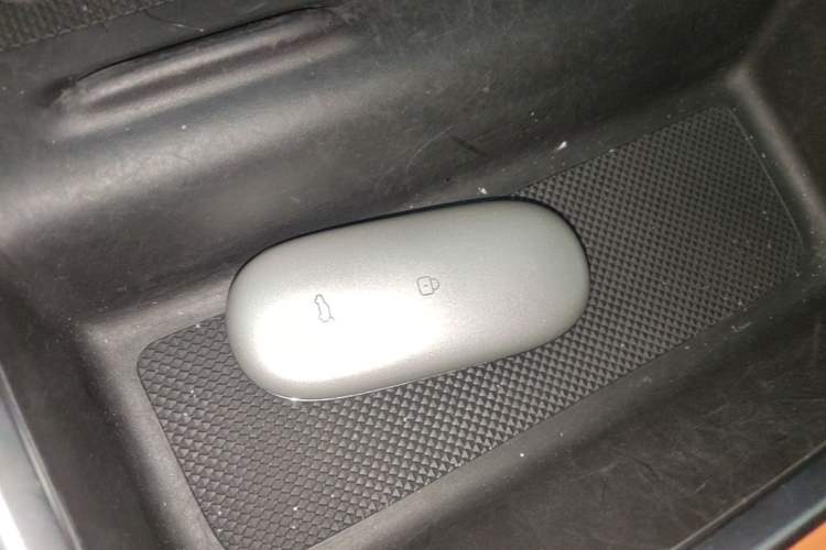 Used Li Auto L6 2024 Pro Model Vehicle Key
