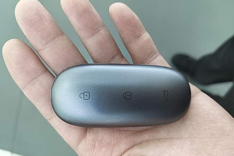 Used Li Auto L6 2024 Pro Model Vehicle Key