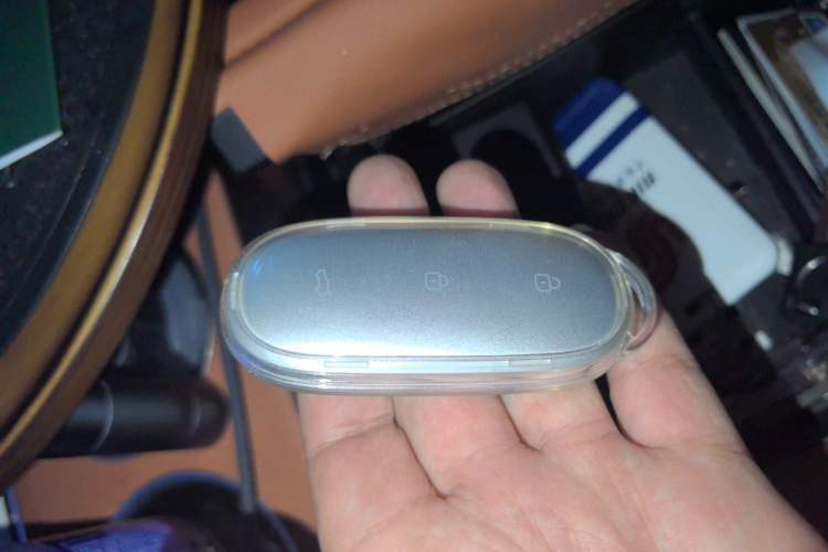 Used Li Auto L6 2024 Pro Model Vehicle Key