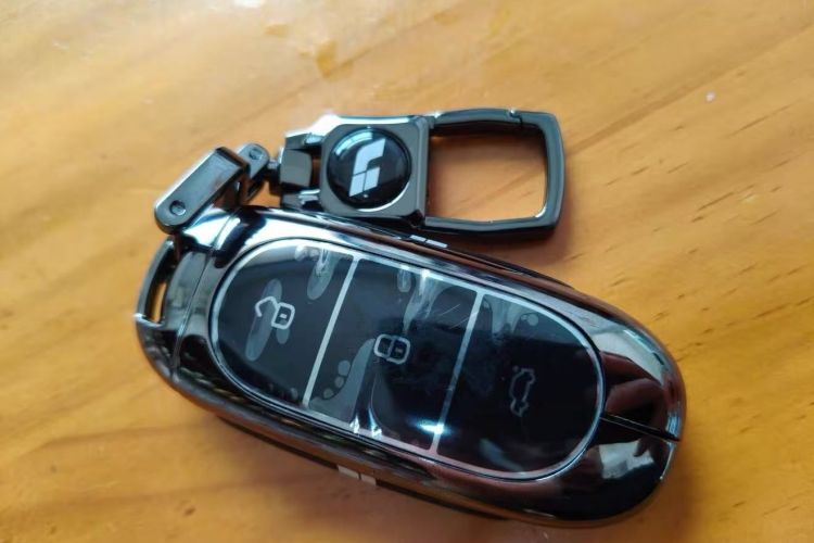 Used Li Auto L6 2024 Pro Model Vehicle Key