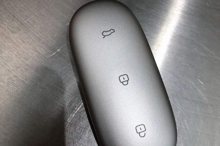 Used Li Auto L6 2024 Pro Model Vehicle Key