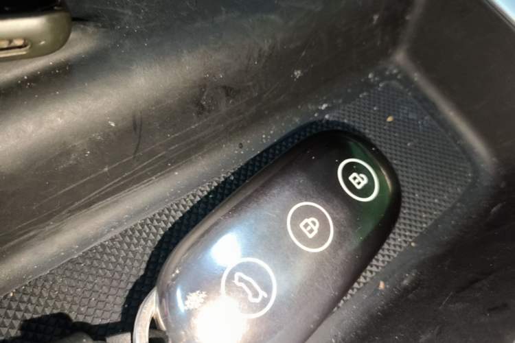 Used Li Auto L6 2024 Pro Model Vehicle Key