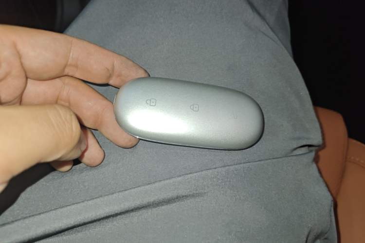 Used Li Auto L6 2024 Pro Model Vehicle Key