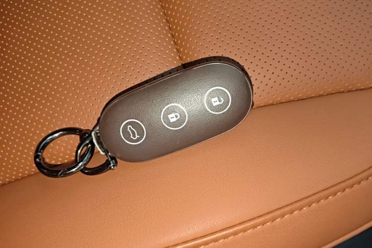Used Li Auto L6 2024 Pro Model Vehicle Key