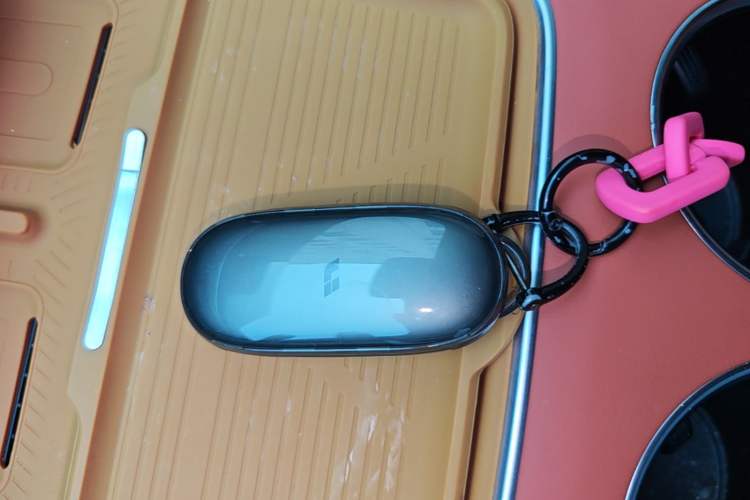 Used Li Auto L6 2024 Pro Model Vehicle Key