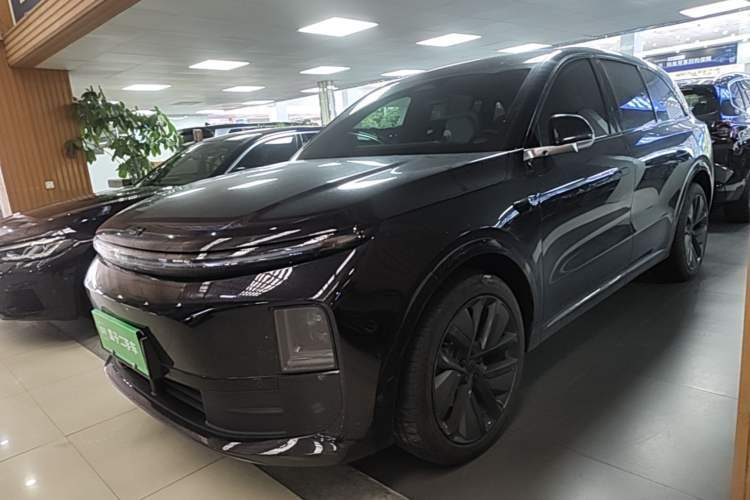 Used Li Auto L6 2024 Pro Model Guazi used car, China used car export, Used car for sale, Used cars, Cheapest cars for sale