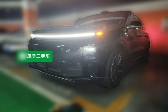 Used Li Auto L6 2024 Max