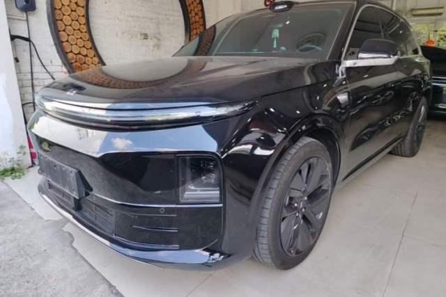 Used Li Auto L6 2024 Max