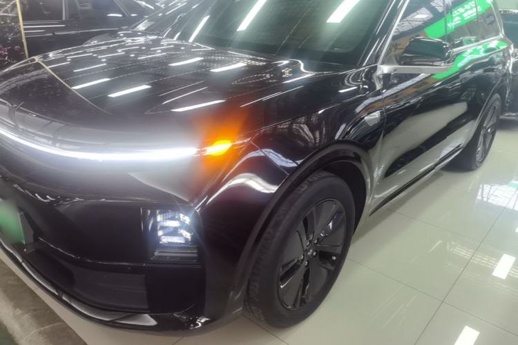 Li Auto L6 2024 Pro Model