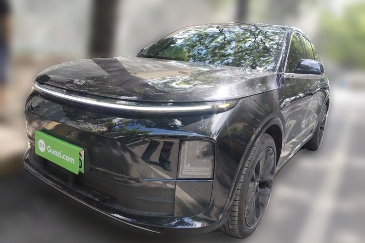 Used Li Auto L6 2024 Pro Model Guazi used car, China used car export, Used car for sale, Used cars, Cheapest cars for sale