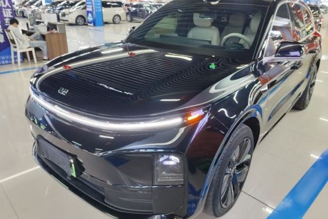 Used Li Auto L6 2024 Max