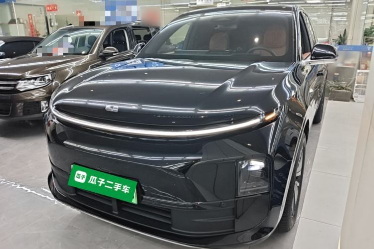 Used Li Auto L6 2024 Pro Model Guazi used car, China used car export, Used car for sale, Used Li Auto cars, Cheapest cars for sale