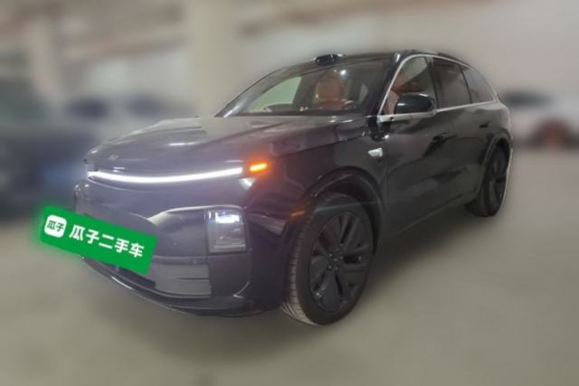 Li Auto L6 2024 Max usado