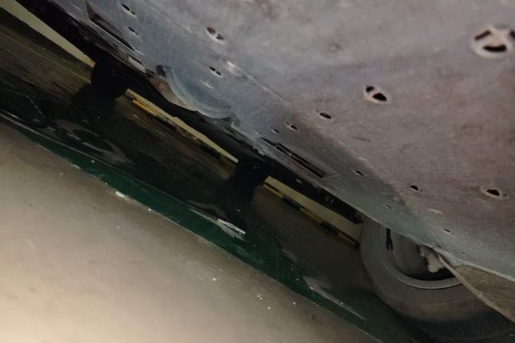 Used Li Auto L6 2024 Pro Model Chassis Front