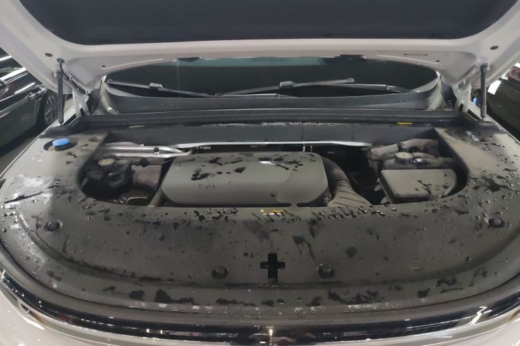 Used Li Auto L6 2024 Pro Model Engine Bay
