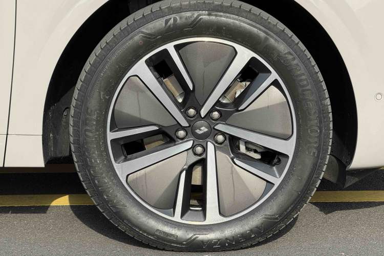 Used Li Auto L6 2024 Pro Model Exterior 10