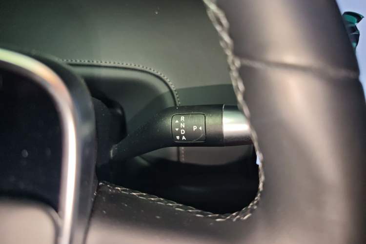 Used Li Auto L6 2024 Pro Model Gear Lever