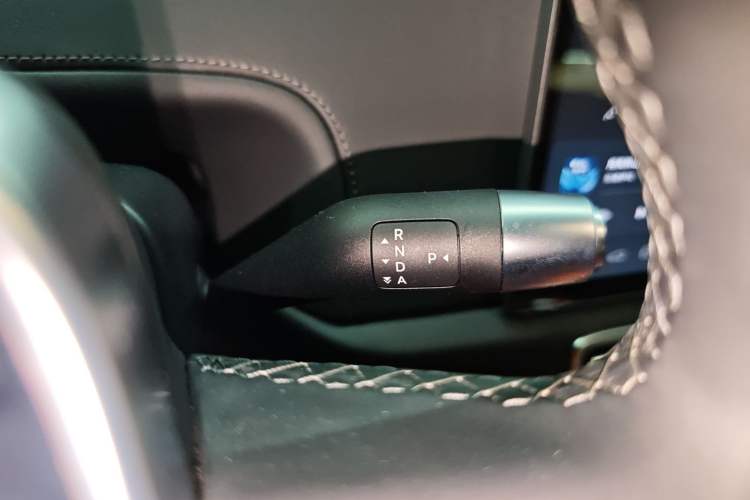 Used Li Auto L6 2024 Max Gear Lever