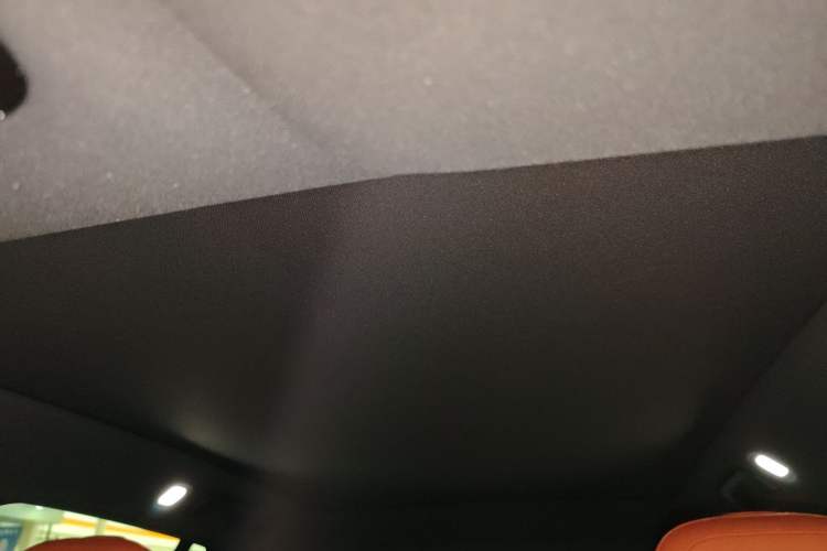 Used Li Auto L6 2024 Max Headliner