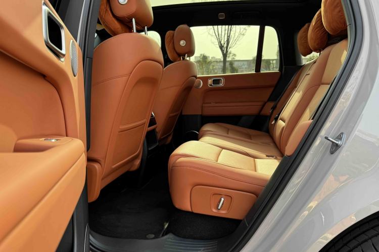 Used Li Auto L6 2024 Pro Model Interior 2