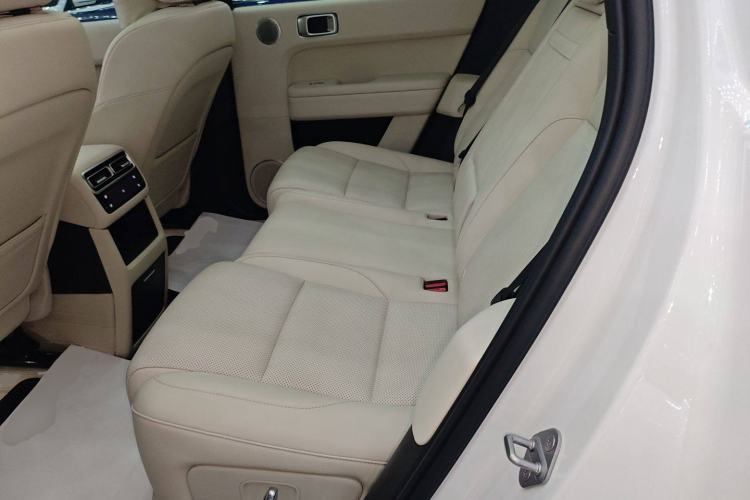 Used Li Auto L6 2024 Pro Model Interior 4