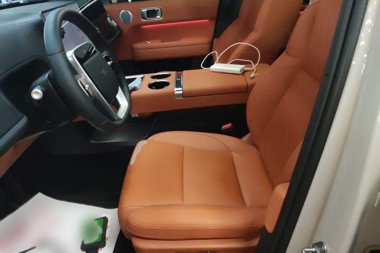 Used Li Auto L6 2024 Pro Model Left Front Seat