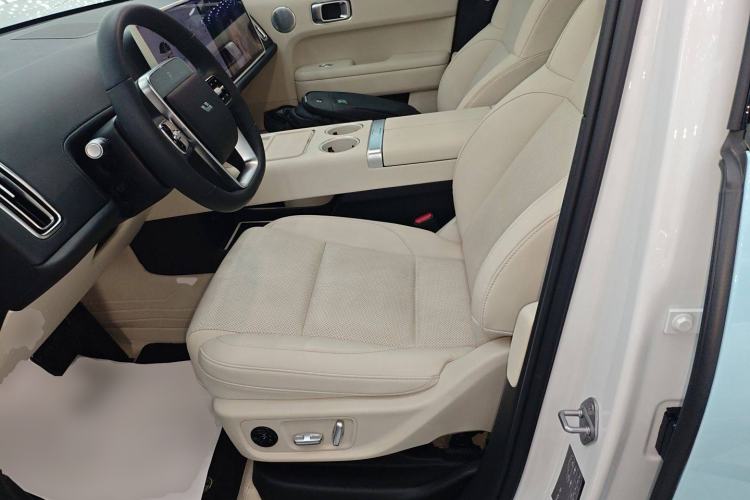 Used Li Auto L6 2024 Pro Model Left Front Seat
