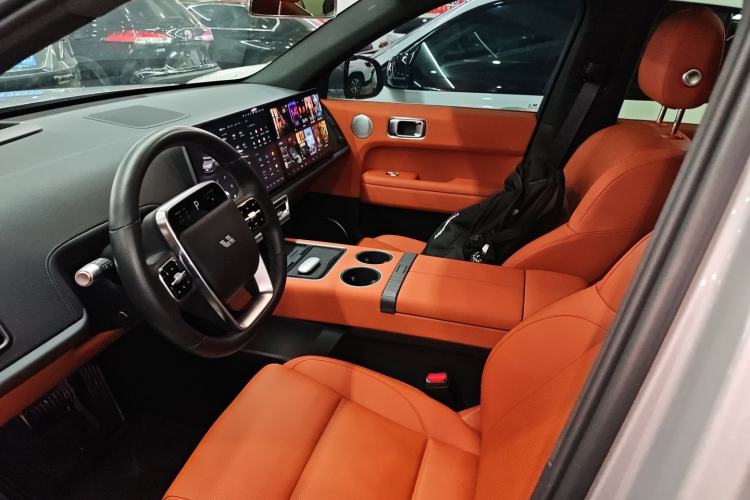 Used Li Auto L6 2024 Max Left Front Seat