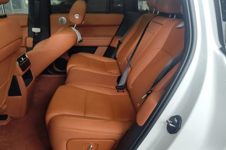 Used Li Auto L6 2024 Pro Model Left Rear Seat