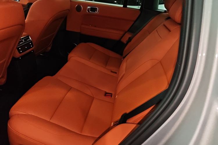 Used Li Auto L6 2024 Max Left Rear Seat