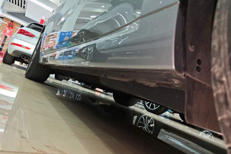 Used Li Auto L6 2024 Max Left Side Sill