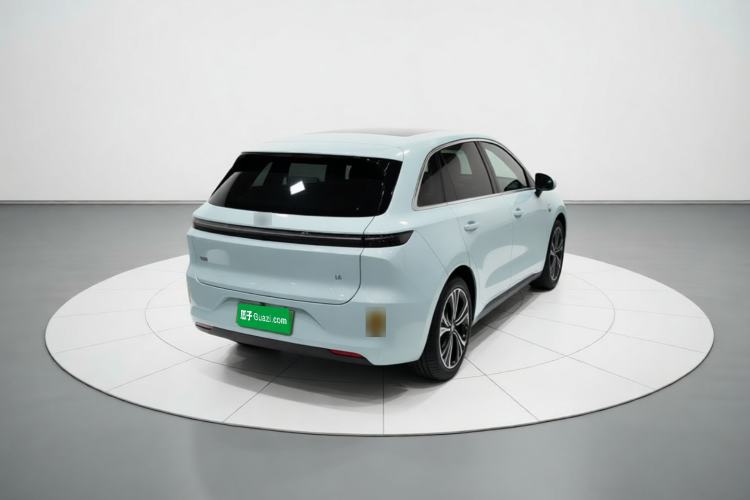 Used Li Auto L6 2024 Pro Model Rear